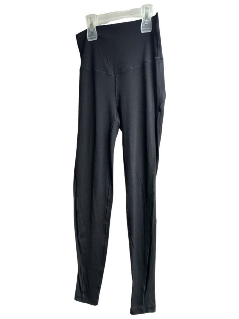 aerie Black High-Waist Leggings